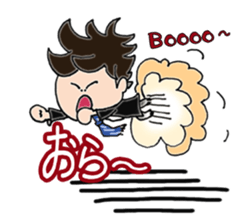 I can talk by words of the consideration sticker #1544711