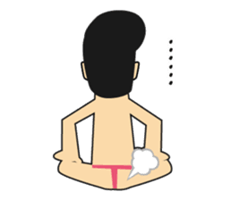 Mr.Rikio sticker #1544827