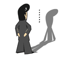 Mr.Rikio sticker #1544835