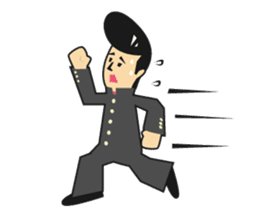 Mr.Rikio sticker #1544836