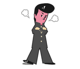 Mr.Rikio sticker #1544839