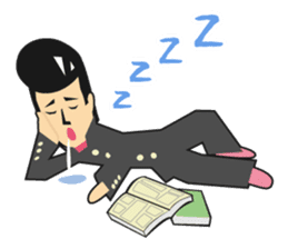 Mr.Rikio sticker #1544842