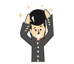 Mr.Rikio sticker #1544853