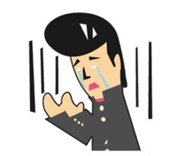 Mr.Rikio sticker #1544855