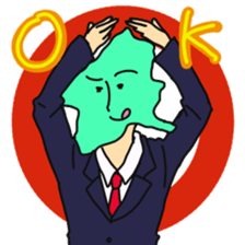 Mr.Gunma sticker #1544983