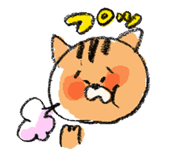 Japanese Bobtail sticker #1545189