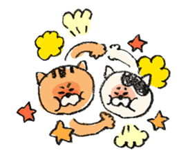 Japanese Bobtail sticker #1545194