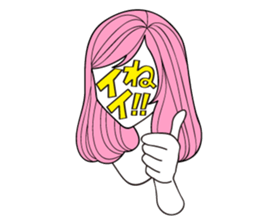 Face Chat sticker #1545336