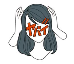 Face Chat sticker #1545337