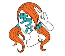 Face Chat sticker #1545338