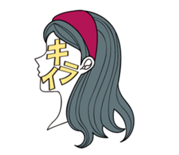 Face Chat sticker #1545345