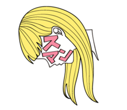 Face Chat sticker #1545346