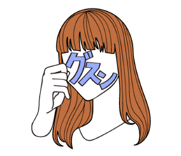 Face Chat sticker #1545347