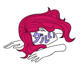 Face Chat sticker #1545356