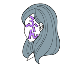 Face Chat sticker #1545361