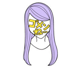 Face Chat sticker #1545365