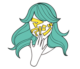 Face Chat sticker #1545366