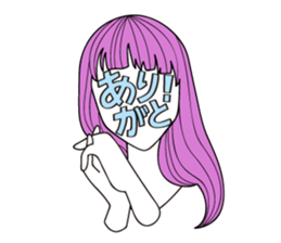 Face Chat sticker #1545368