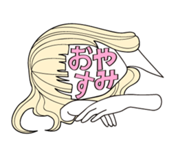 Face Chat sticker #1545370