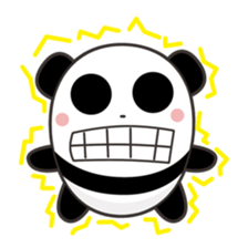 Bob - the Panda Bear - funny (EN) sticker #1545445