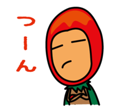 Mangorou sticker #1545470