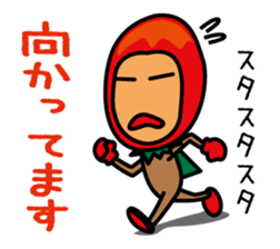 Mangorou sticker #1545479