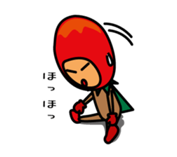 Mangorou sticker #1545489