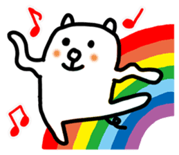 Kawaii Dog by jp actor Seiichi Tanabe sticker #1545501