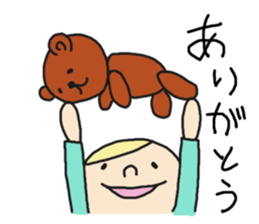 KEN&TEDDY sticker #1545817