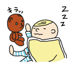 KEN&TEDDY sticker #1545823