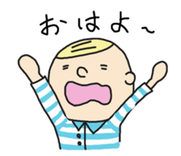 KEN&TEDDY sticker #1545826