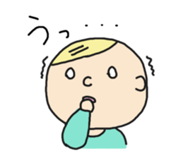 KEN&TEDDY sticker #1545832