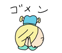 KEN&TEDDY sticker #1545839