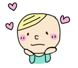 KEN&TEDDY sticker #1545847