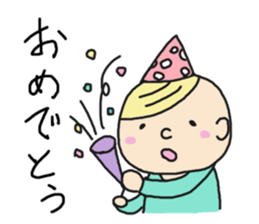 KEN&TEDDY sticker #1545853