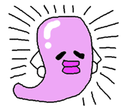 THE Cod roe sticker #1545910