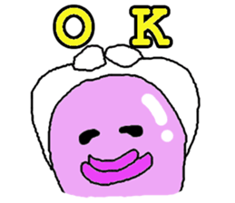 THE Cod roe sticker #1545928