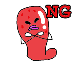 THE Cod roe sticker #1545929