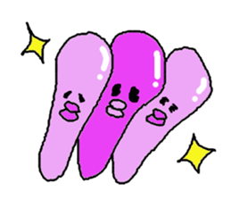 THE Cod roe sticker #1545932