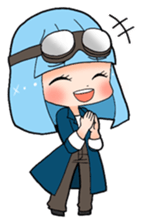 confeito girls. vol.2 sticker #1545938