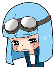 confeito girls. vol.2 sticker #1545939