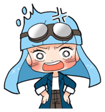 confeito girls. vol.2 sticker #1545940