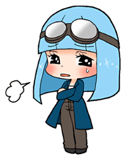 confeito girls. vol.2 sticker #1545942