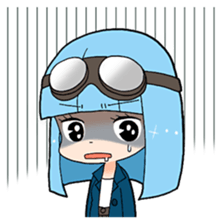 confeito girls. vol.2 sticker #1545943