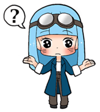 confeito girls. vol.2 sticker #1545944