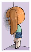 confeito girls. vol.2 sticker #1545950