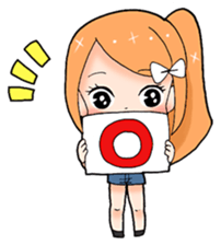 confeito girls. vol.2 sticker #1545954