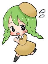 confeito girls. vol.2 sticker #1545956