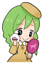 confeito girls. vol.2 sticker #1545959