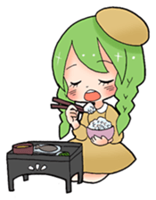 confeito girls. vol.2 sticker #1545960